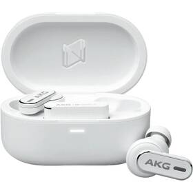 Sluchátka AKG N5 Hybrid bílá

