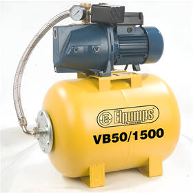 Vodárna ELPUMPS VB 50/1500 B 

