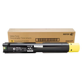 Toner Xerox 006R01696, 3000 stran žlutý

