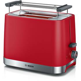 Topinkovač Bosch TAT4M224 červená barva
