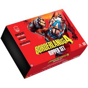 Hra Take 2 Xbox Series X Borderlands 4 + Borderlands 4 Ripper Set 

