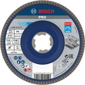 Lamelový kotouč Bosch PRO 2.608.619.211 


