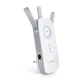 Wi-Fi extender TP-Link RE450 Dual Band bílý

