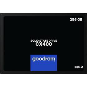 SSD Goodram CX400 256GB 

