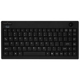 Klávesnice Adesso EasyTrack 3100 černá barva
