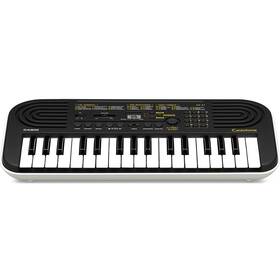 Elektronické klávesy Casio SA 51 černá

