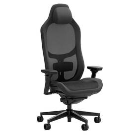 Herní židle FRACTAL DESIGN Refine Mesh Dark černá

