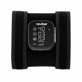 Masážní přístroj Reviber RV-MATP Zen Physio LED černý

