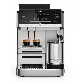 Automatický kávovar Ninja AE1001EU AutoBarista černý/stříbrný


