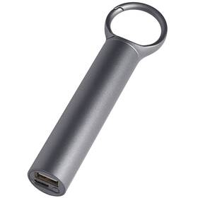 Powerbanka Lexon Nomaday 3 000 mAh šedá

