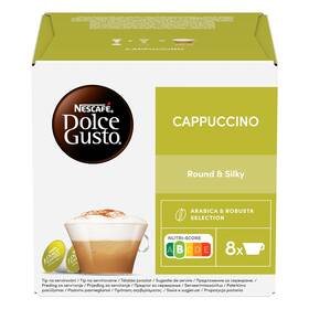 Kapsle pro espressa NESCAFÉ Dolce Gusto® Cappuccino (16 ks)