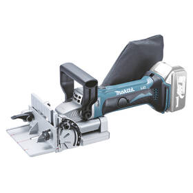 Lamelovací fréza Makita DPJ180Z (bez baterie) 


