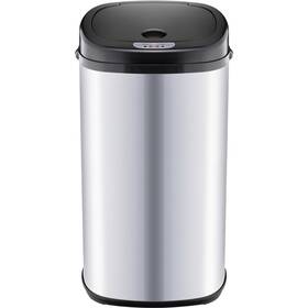 Bezdotykový odpadkový koš Lamart Sensor 42 l (LT8022) nerez
