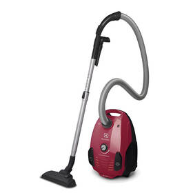 Podlahový vysavač Electrolux EPF61RR červený

