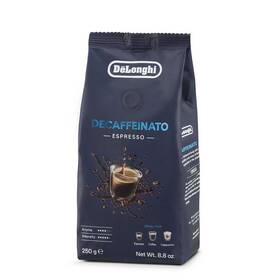 Káva zrnková De'Longhi Decaffeinato 250 g 

