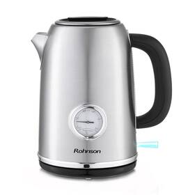 Rychlovarná konvice Rohnson R-7620, 1,7 l nerez
