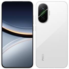 Mobilní telefon Poco F7 5G 12 GB / 512 GB bílá barva
