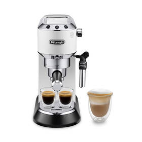 Pákový kávovar De'Longhi EC 685.W bílý

