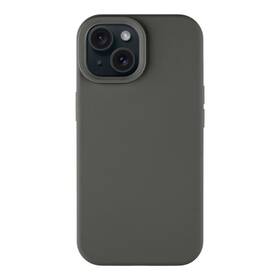 Kryt na mobil Tactical MagForce Velvet Smoothie na Apple iPhone 15 grafitový

