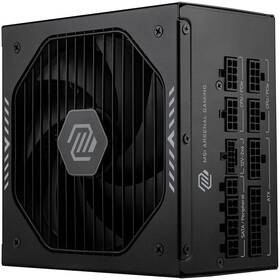 Zdroj MSI MSI MAG A850GLS 850W PCIE5 černý

