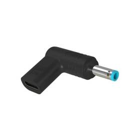 Adaptér WG Type-C (female) - DC/20V 4,5x3,0/HP černý

