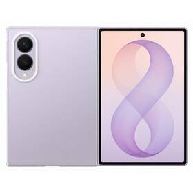 Kryt na mobil Samsung Galaxy Z Fold8 Transparent průhledný

