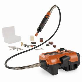 Přímá bruska POWERPLUS POWDP75300 (bez baterie) 

