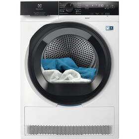 Sušička prádla Electrolux EW8D495MCC bílá barva
