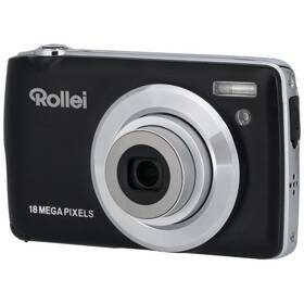Digitální fotoaparát Rollei Compactline 880 černá barva
