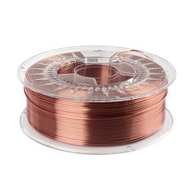 Filament Spectrum SILK PLA 1.75mm 1kg měděný

