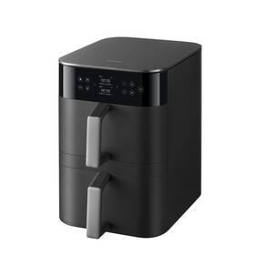 Fritéza horkovzdušná Xiaomi Dual Zone Smart Air Fryer 12 l BHR0883EU černá

