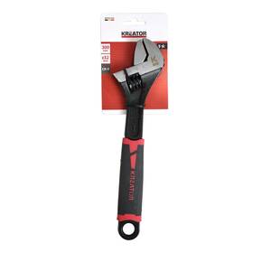 Klíč nastavitelný Kreator KRTH31304 

