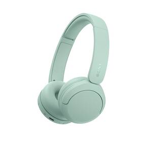 Sluchátka Sony WH-CH530 zelená

