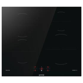 Indukční varná deska Gorenje GI6401BSC černá


