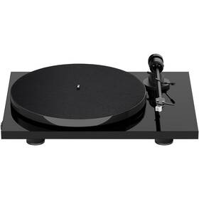 Gramofon Pro-Ject E1 PHONO + AT3600L černý

