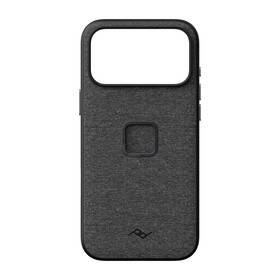 Kryt na mobil Peak Design Everyday Case Slimlink na Apple iPhone 18 Pro Max šedý

