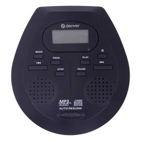 Discman Denver DMP-395B černý

