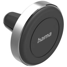 Držák na mobil Hama Magnet 360° černý/stříbrný

