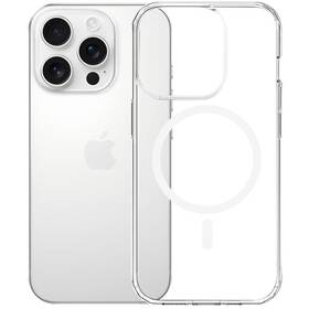 Kryt na mobil 3mk Armor MagCase na Apple iPhone 14 Pro Max průhledný


