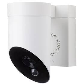 Zabezpečovací kamera Somfy V2 bílá bílá

