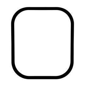Tvrzené sklo WG PMMA na chytré hodinky/Xiaomi Redmi Watch 6/6 NFC průhledné

