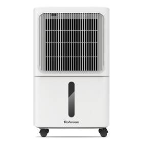 Odvlhčovač Rohnson R-91812 TRUE ION bílá barva
