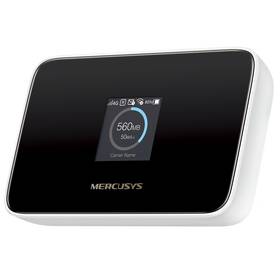 Router Mercusys MT115 4G LTE Mobile černý/bílý

