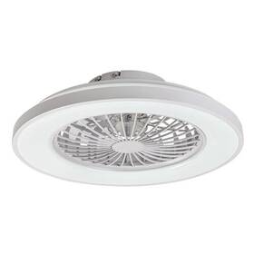 Stropní svítidlo Rabalux DALFON2 71332, s ventilátorem bílé

