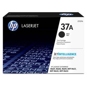 Toner HP 37A, 11 000 stran černý

