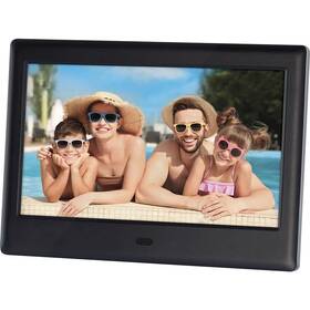 Elektronický fotorámeček Sencor SDF 782 černý

