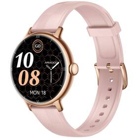 Chytré hodinky ARMODD Candywatch 5 GPS rose gold

