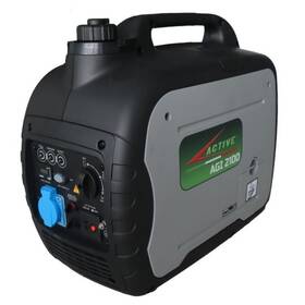 Elektrocentrála ACTIVE AGI 2100 Inverter 
