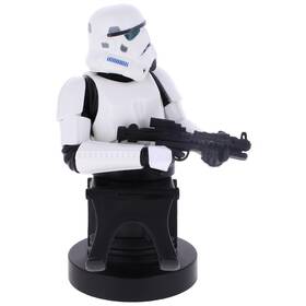 Držák EXG Cable Guy - Imperial Stormtrooper černý/bílý

