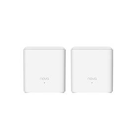 Router Tenda EX3 Nova AX1500, WiFi 6 Mesh, 1500 Mb/s (2-pack) bílý

